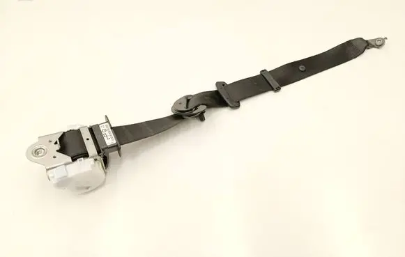 BMW 3 F30 F35 F31 Front seatbelt 7243308