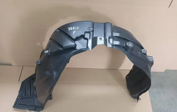 Toyota Yaris XP210 Front wheel arch liner splash guards 53875K0020