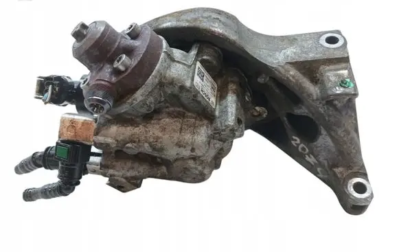 Ford Transit Courier Fuel injection high pressure pump 0445010592