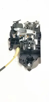 Rear door exterior handle/bracket
