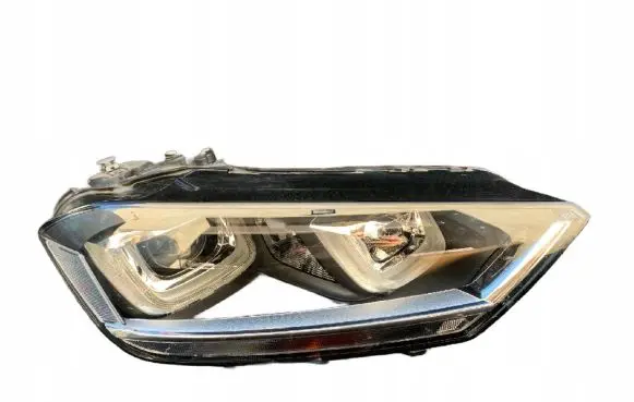 Volkswagen Golf Sportsvan Headlight/headlamp 517941034B