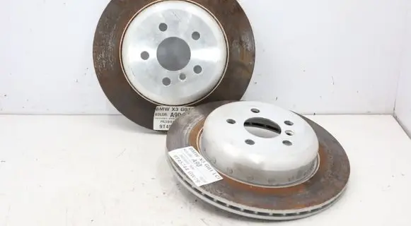 BMW X3 G01 Rear brake disc 6882246MWGK290626 6882246 6882245MWGK290626