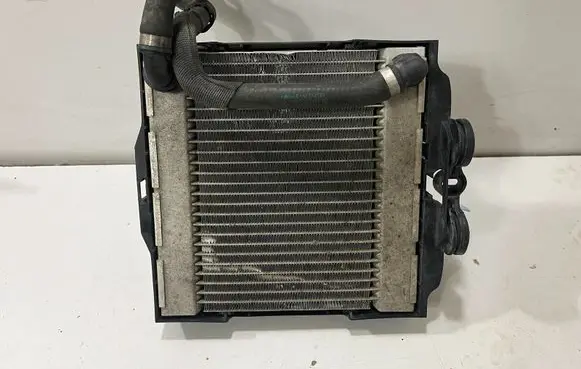 BMW 5 GT F07 Coolant radiator 7802662