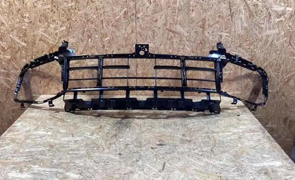 Porsche Cayenne (9Y0 9Y3) Front bumper lower grill 9y0807683am