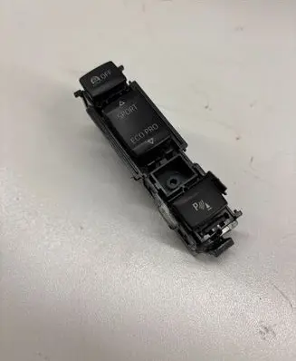 BMW 4 F36 Gran coupe Parking (PDC) sensor switch 9252921 EED763P 901208350003