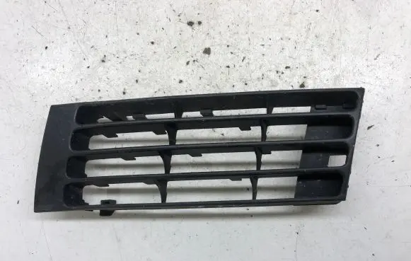 Audi A4 S4 B5 8D Front bumper lower grill 3D0807345AA 02028800000