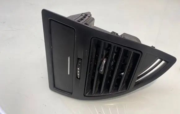 Citroen C4 I Dashboard side air vent grill/cover trim 9646338077