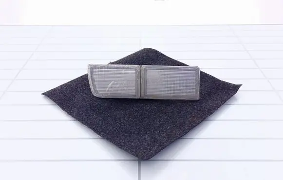 Volkswagen Golf III Front reflector 0144116091C