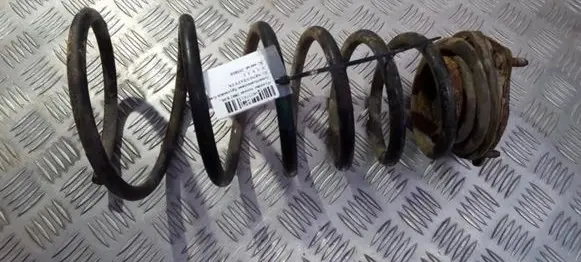 Hyundai Accent Rear coil spring