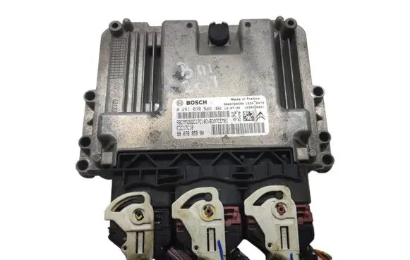Engine control unit/module ECU