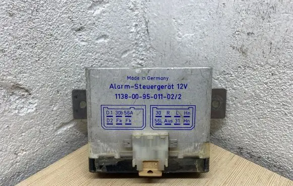 Mazda 626 Alarm control unit/module 1138009501102