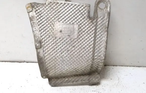 Mercedes-Benz GLK (X204) Exhaust heat shield 