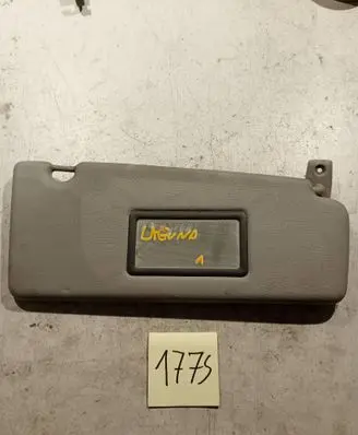 Renault Laguna II Sun visor 8200103762