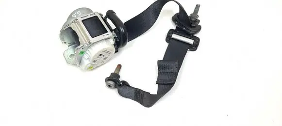 Jeep Compass Rear seatbelt 024105400 16L18B 8E0927173