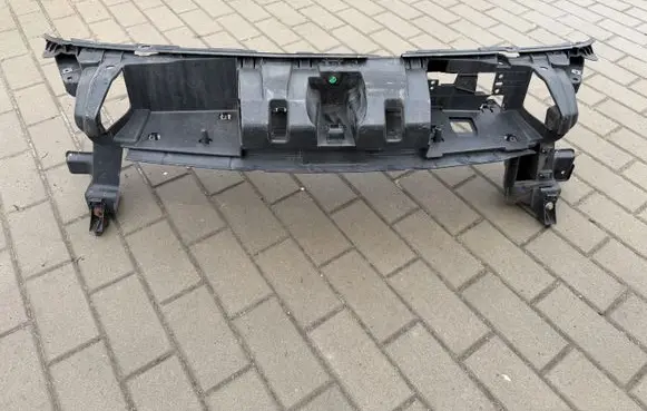 Peugeot 3008 I Top upper radiator support slam panel 9805243277
