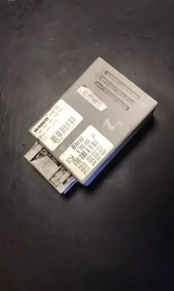 Suspension control unit/module
