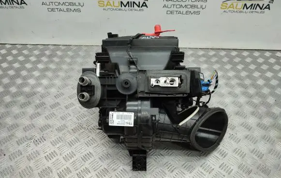 Opel Crossland X Interior heater climate box assembly 9809810380