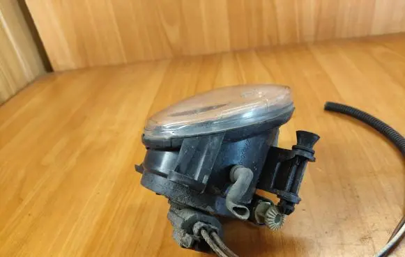 Front fog light