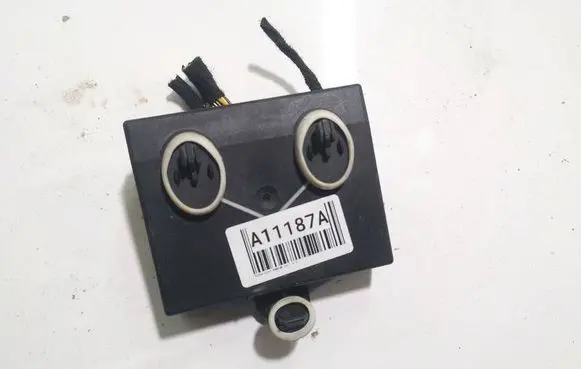 Volkswagen Sharan Door control unit/module 7N0959792D