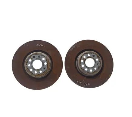 Volkswagen ID.4 Front brake disc