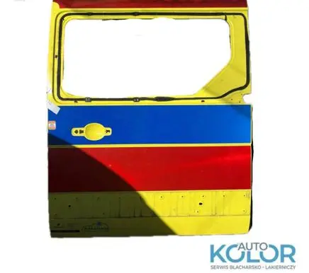 Renault Master III Side sliding door 