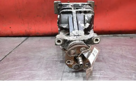 Hyundai Santa Fe Rear differential 