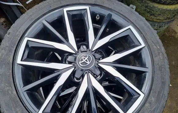 Toyota Corolla E210 E21 R16 alloy rim 
