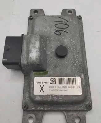 Nissan Qashqai Gearbox control unit/module 31036BT95A