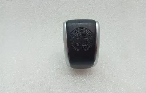 Mercedes-Benz SL R231 Gear lever shifter trim leather/knob A2182600240