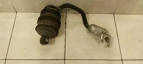 Mercedes-Benz CLS C219 Rear air suspension bag/shock absorber A2113201225