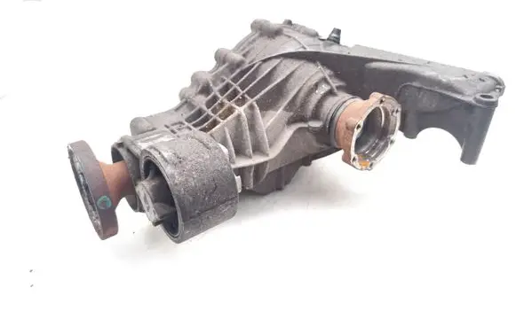 Rear differential