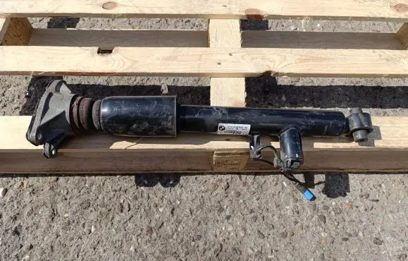BMW 1 F20 F21 Rear shock absorber/damper 37126797906