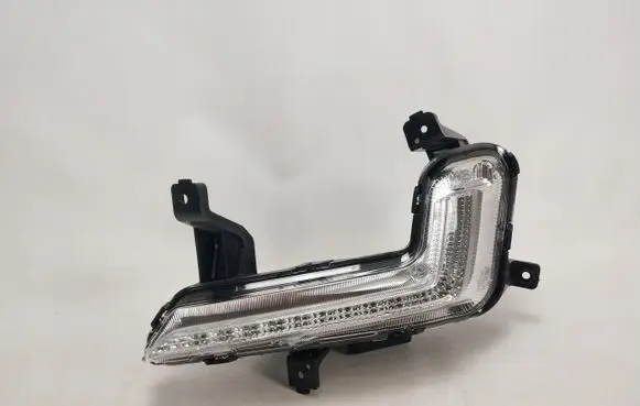 Front fog light