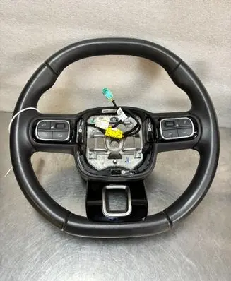 Steering wheel