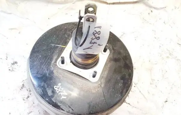 Mercedes-Benz ML W164 Brake booster a1644301430 26.7859-0963.4