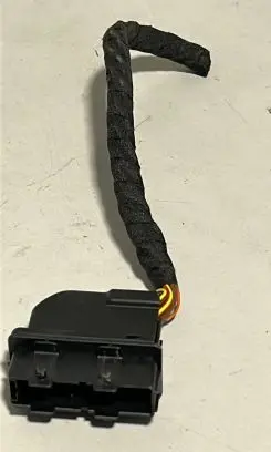 Rear door wiring loom