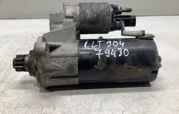 Volkswagen PASSAT B6 Starter motor 001123036