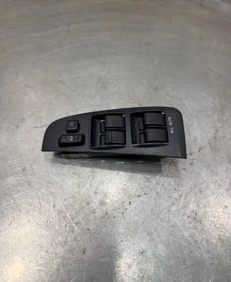 Toyota Avensis T250 Electric window control switch 54035144 04042006 84802052103