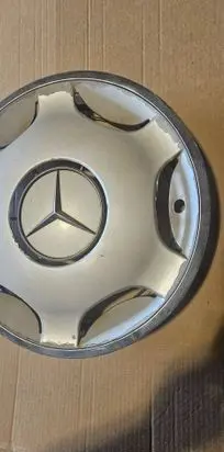 Mercedes-Benz E W124 R15 wheel hub/cap/trim 1244011424 2921