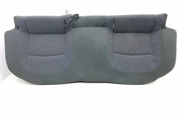Nissan Qashqai Rear seat 