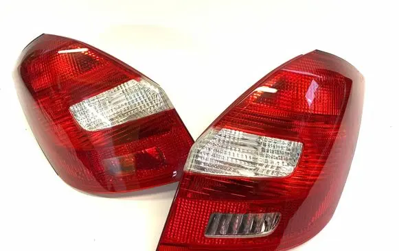 Skoda Fabia Mk2 (5J) Rear/tail lights 5J6945095