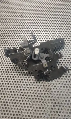 Opel Vivaro Sliding door lock 8200004828 91166041 198002001