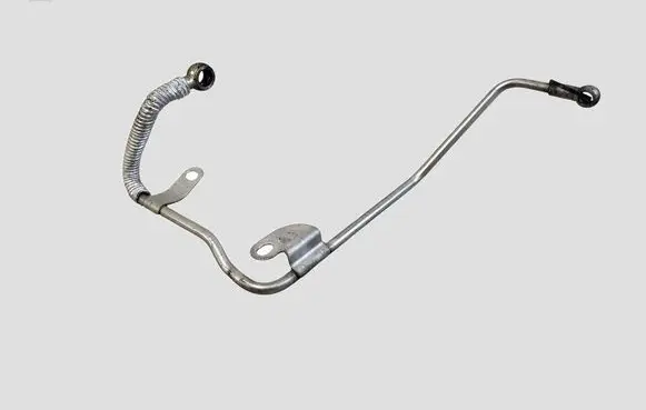 Mazda CX-5 Turbo turbocharger oiling pipe/hose