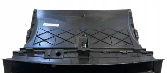 Tesla Model S Intercooler air guide/duct channel 158821000B