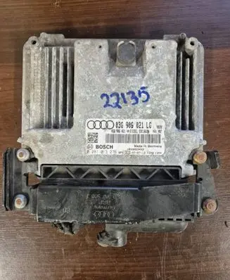 Audi A3 S3 A3 Sportback 8P Engine control unit/module 03G906021LG 03G906021AN 0281013276