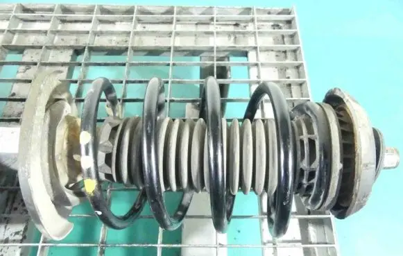 Peugeot 208 Front coil spring IMPRK1154273