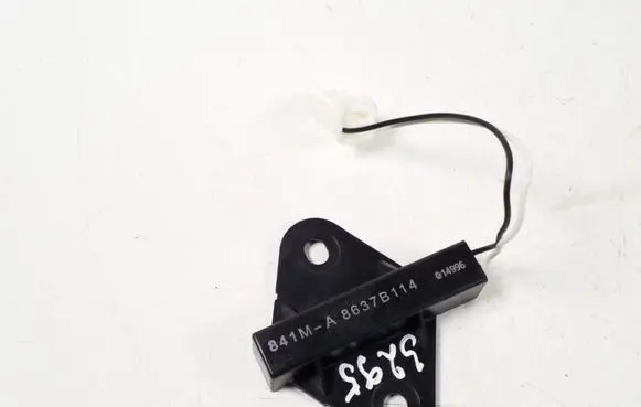 Mitsubishi ASX Aerial GPS antenna 8637B114