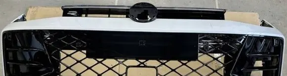 Volkswagen PASSAT B8 Front bumper 3J0807724A