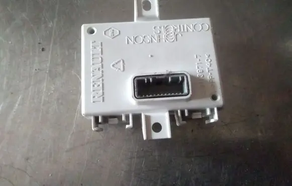 Renault Espace - Grand espace IV GPS navigation control unit/module 281139717