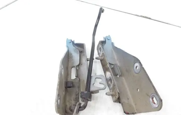 Citroen C3 Engine bonnet/hood hinges 9637365580 9637365680